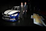 Chevrolet SS NASCAR Sprint Cup Series 2013 года